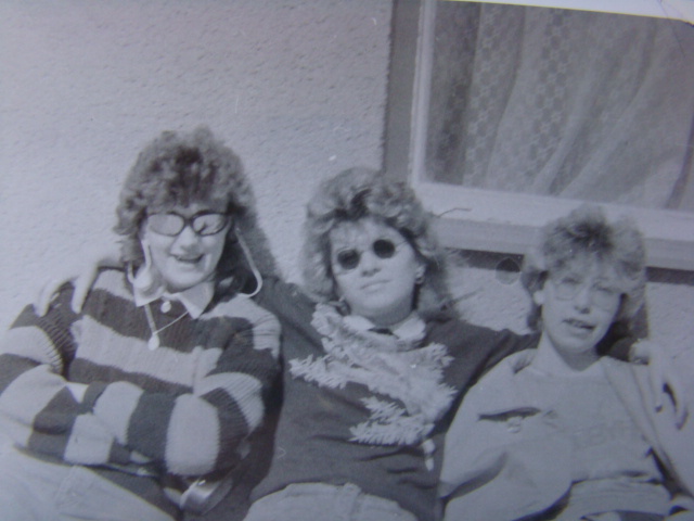 Snad... silvestr v Jiřetíně r.1988 č 2