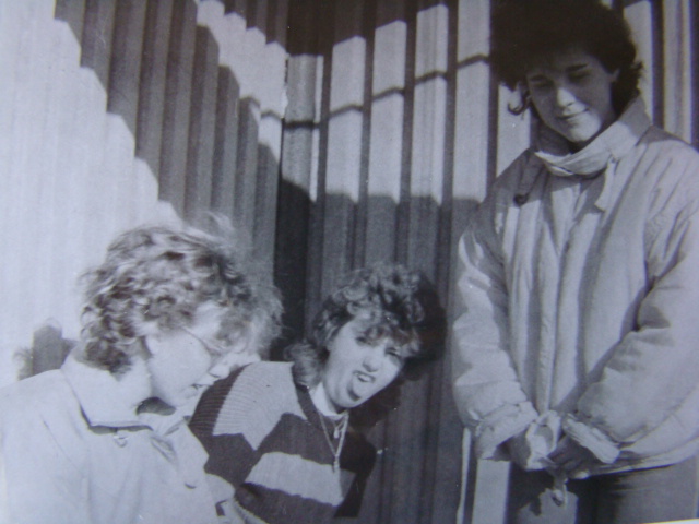 Snad... silvestr v Jiřetíně r.1988 č 4